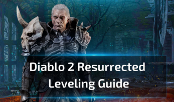 Diablo 2 Resurrected Leveling Guide