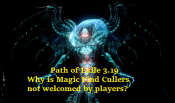 Path of Exile 3.21: Why is Magic Find Cullers not welcomed by players?