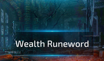 Wealth Runeword - D2R 2.6