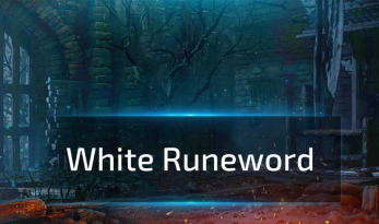 White Runeword - D2R 2.6