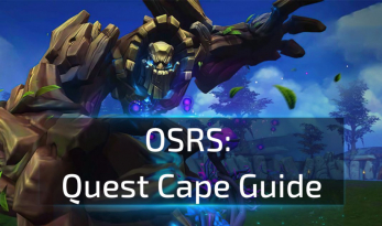 OSRS Quest Cape Guide | Rpgstash