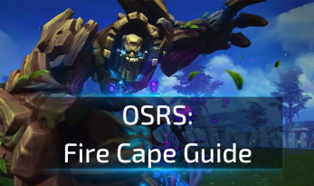 OSRS Fire Cape Guide