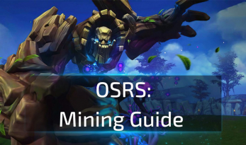 Osrs Mining Guide | Rpgstash Guides