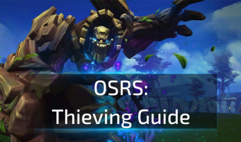 OSRS Thieving Guide