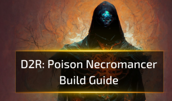 D2R Poison Necromancer Build Guide