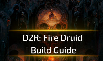 Fire Druid Build Guide