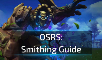 OSRS Smithing Guide