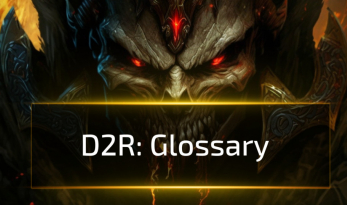 D2R Glossary