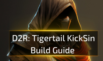 D2R Tigertail KickSin Build Guide