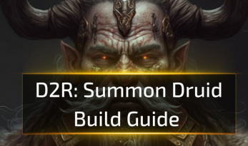 Summon Druid Build Guide - D2R 2.6