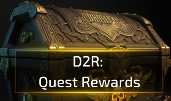 D2R Quest Rewards