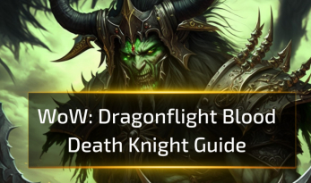 Dragonflight Blood Death Knight Guide