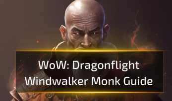 Windwalker Monk Guide - WOW Dragonflight