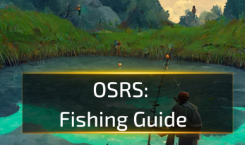 OSRS Fishing Guide