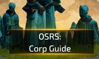 OSRS Corp Guide