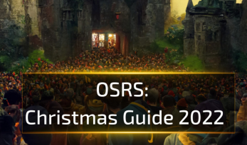 OSRS Christmas Guide 2022