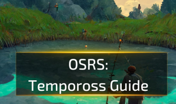 OSRS Tempoross Guide