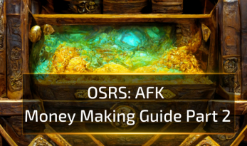 Osrs Afk money making guide 2