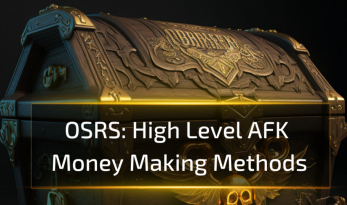 OSRS High Level AFK Money Making Methods