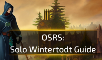 OSRS Solo Wintertodt Guide