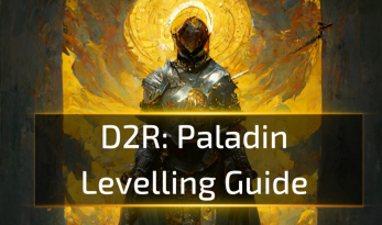 Paladin Levelling Guide - D2R 2.6