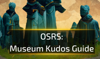 OSRS Museum Kudos Guide