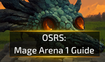 OSRS Mage Arena 1 Guide