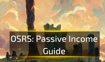 OSRS Passive Income Guide