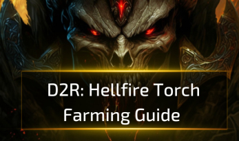 Diablo 2 Resurrected Hellfire Torch Farming Guide