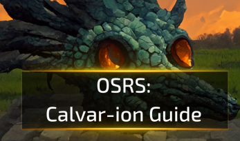 OSRS Calvar-ion Guide