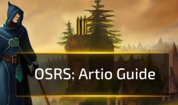 OSRS Artio Guide