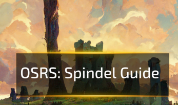 OSRS Spindel Guide