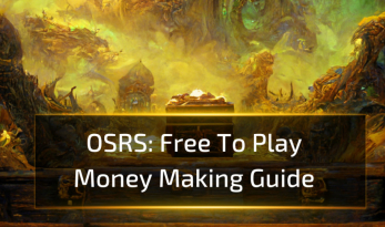 OSRS Free To Play Money Making Guide