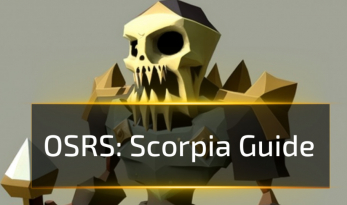 OSRS Scorpia Guide