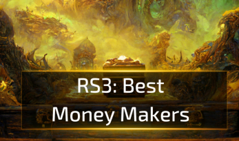 RS3 Best Money Makers