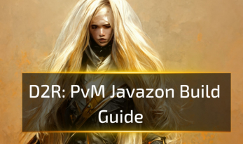 D2R PvM Javazon Build Guide