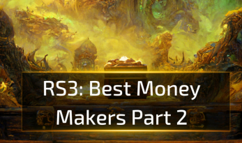 Runescape 3 Best Money Makers Part 2