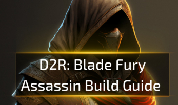 Blade Fury Assassin D2R Build Guide