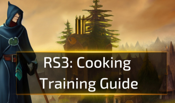 Runescape 3 Cooking Training Guide