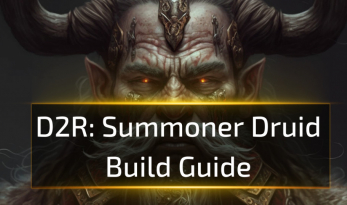 Summoner Druid D2R Build Guide