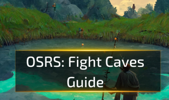 OSRS Fight Caves Guide