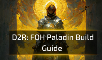 D2R FOH Paladin Build Guide