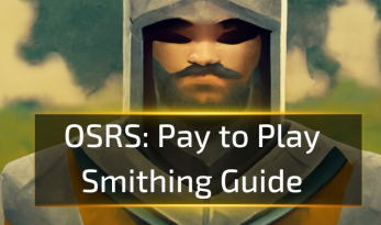 OSRS Pay to Play Smithing Guide