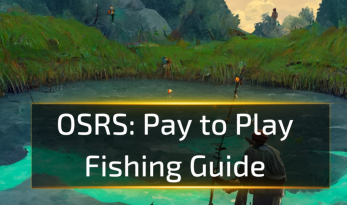 OSRS Pay to Play Fishing Guide