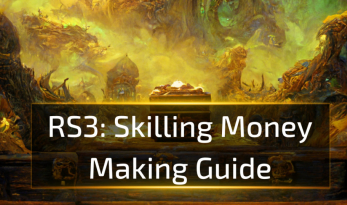 RS3 Skilling Money Making Guide