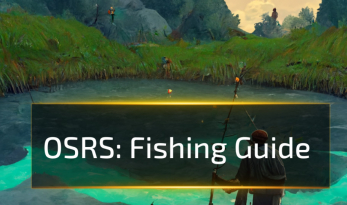 RS3 Fishing Guide