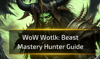 Beast Mastery Hunter Guide - WOW Wotlk