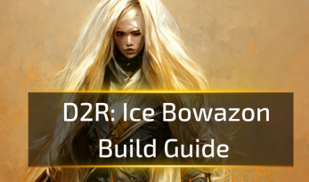 Ice Bowazon D2R Build Guide