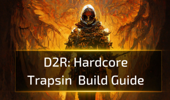 Hardcore Trapsin D2R Build Guide