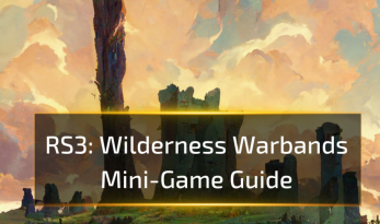 RS3 Wilderness Warbands Mini-game Guide